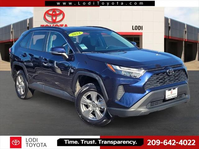 2024 Toyota RAV4 XLE for sale in Lodi, CA