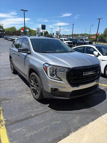 2023 GMC Terrain AWD SLT for sale in VALPARAISO, IN