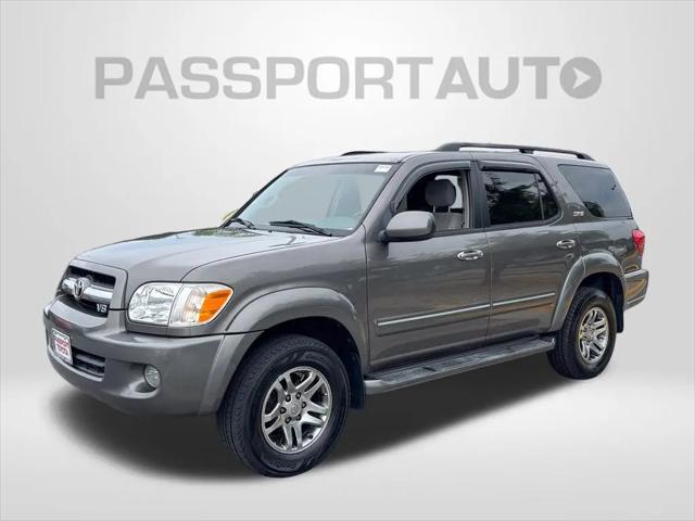 2006 Toyota Sequoia SR5 V8 for sale in Suitland, MD
