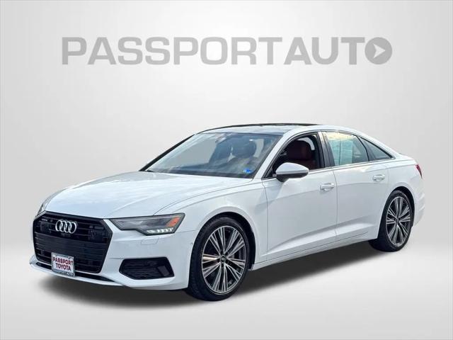 2023 Audi A6 Premium 45 TFSI quattro S tronic for sale in Suitland, MD