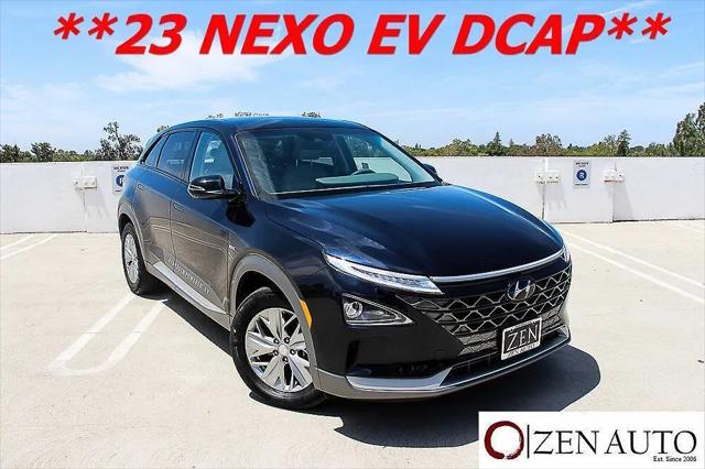 2023 Hyundai NEXO Blue for sale in Sacramento, CA