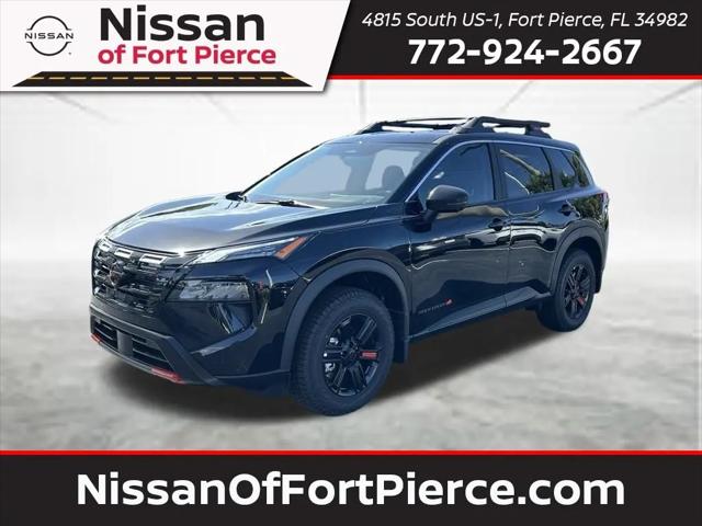 2026 Nissan Rogue Rock Creek for sale in Fort Pierce, FL