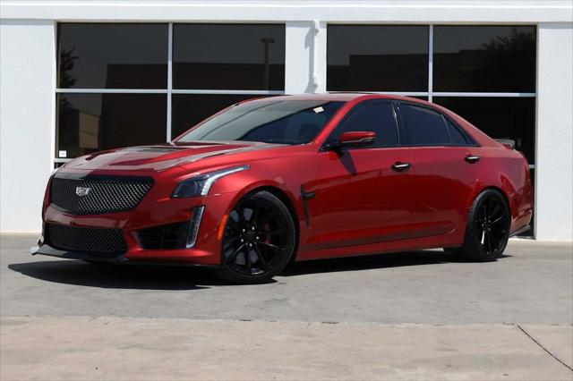 2016 Cadillac CTS-V Standard for sale in Lewisville, TX
