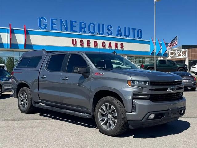 2021 Chevrolet Silverado 1500 RST for sale in Sandy, UT