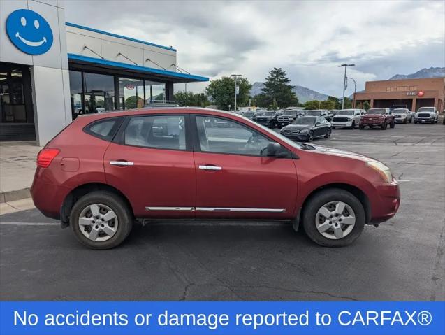 2014 Nissan Rogue Select S