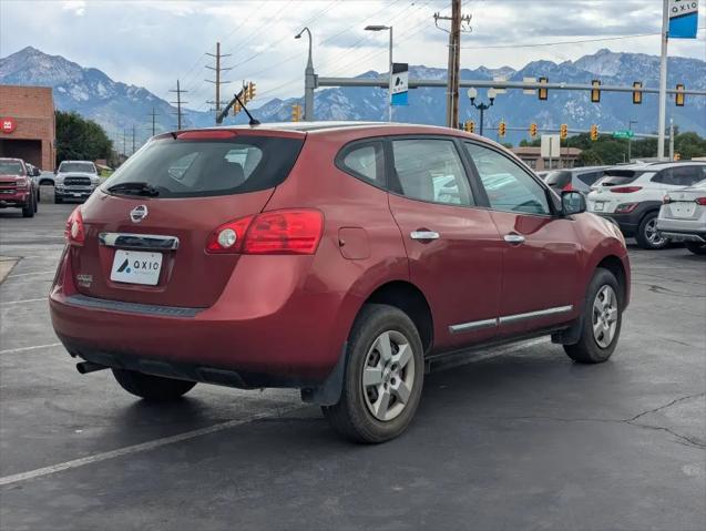 2014 Nissan Rogue Select S