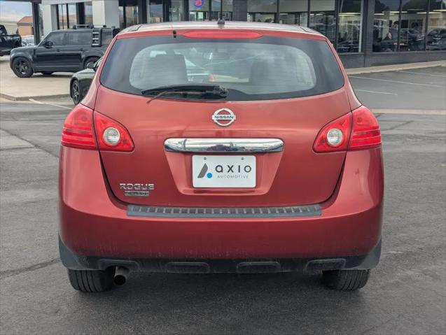 2014 Nissan Rogue Select S