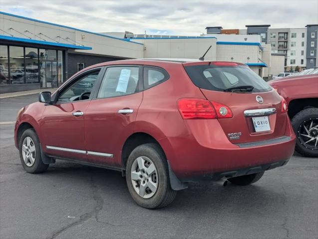 2014 Nissan Rogue Select S