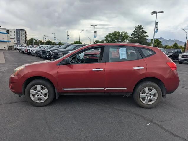 2014 Nissan Rogue Select S