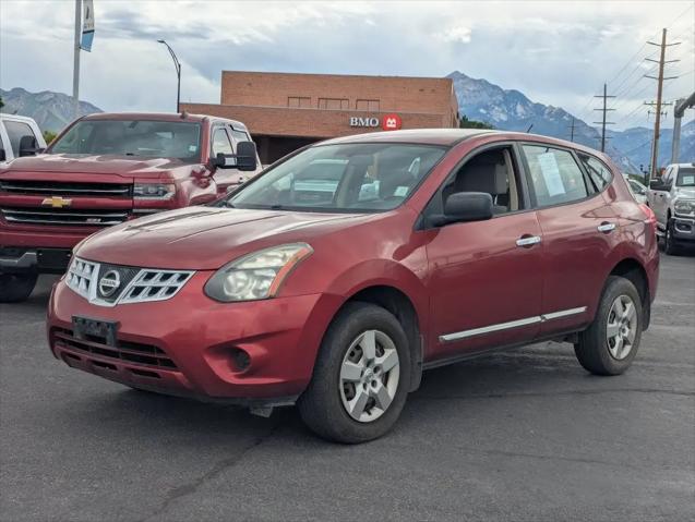 2014 Nissan Rogue Select S
