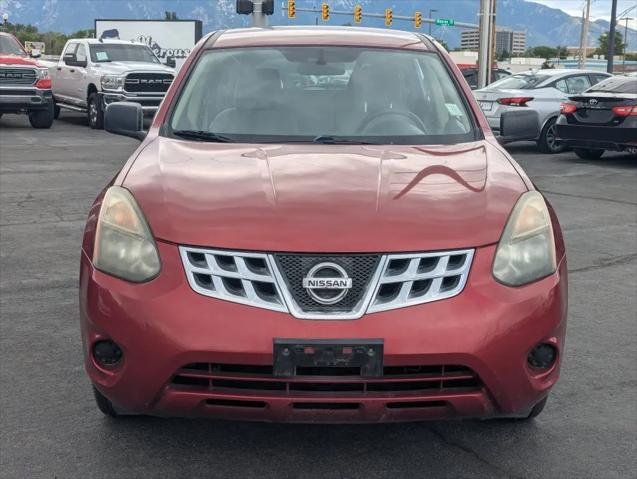 2014 Nissan Rogue Select S