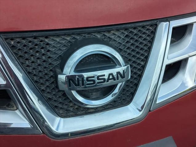 2014 Nissan Rogue Select S