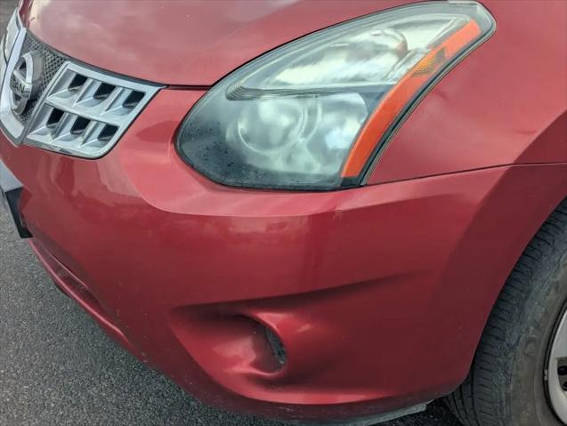2014 Nissan Rogue Select S