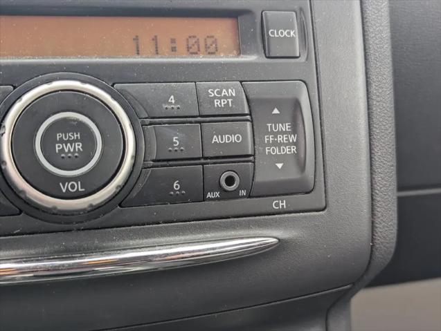 2014 Nissan Rogue Select S