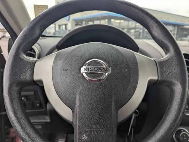 2014 Nissan Rogue Select S