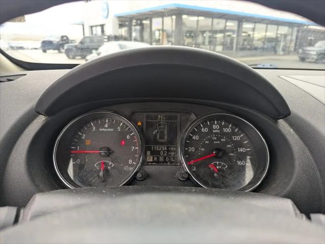 2014 Nissan Rogue Select S