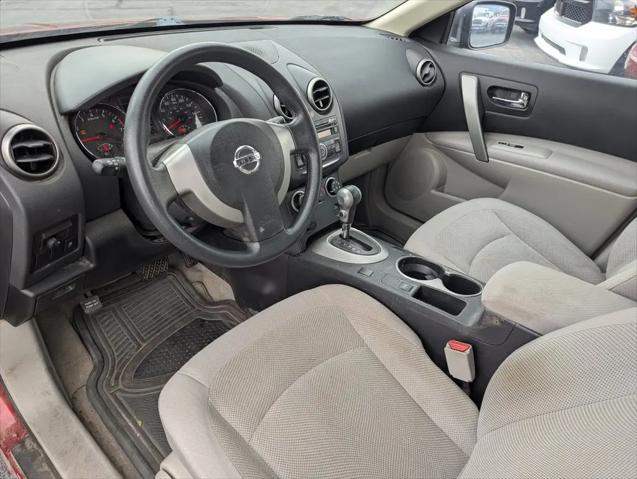 2014 Nissan Rogue Select S