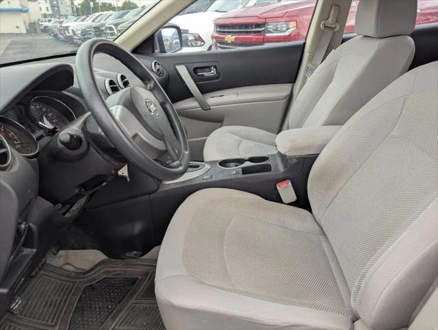 2014 Nissan Rogue Select S