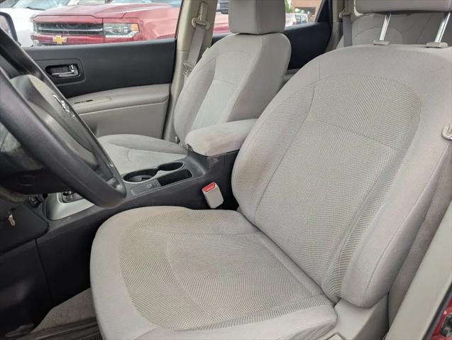 2014 Nissan Rogue Select S