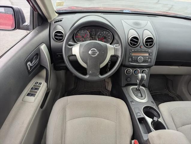 2014 Nissan Rogue Select S