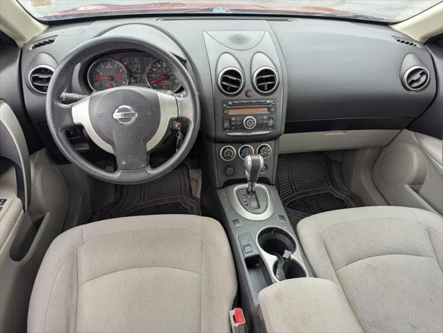 2014 Nissan Rogue Select S