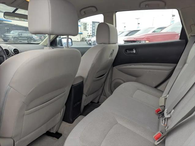 2014 Nissan Rogue Select S