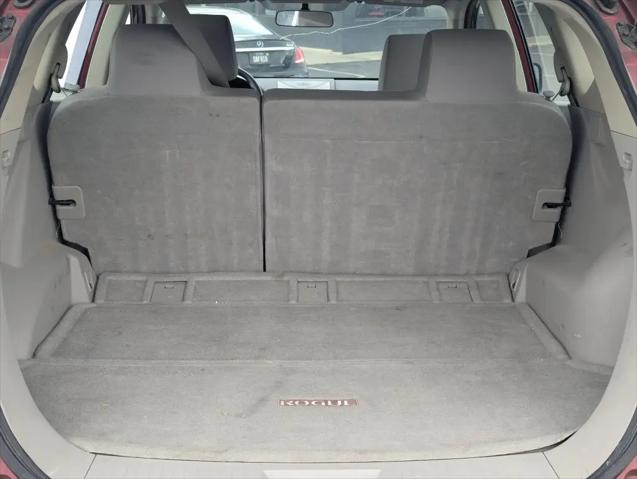 2014 Nissan Rogue Select S