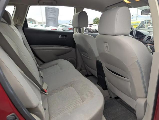 2014 Nissan Rogue Select S