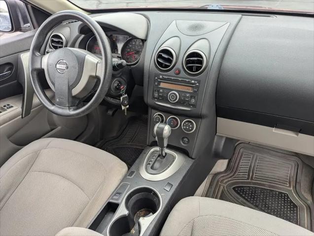 2014 Nissan Rogue Select S