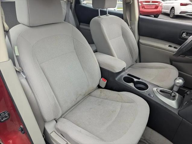 2014 Nissan Rogue Select S