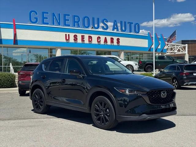 2025 Mazda CX-5 2.5 S Carbon Edition for sale in Sandy, UT