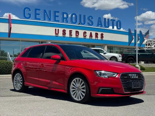 2017 Audi A3 Sportback e-tron Premium for sale in Sandy, UT
