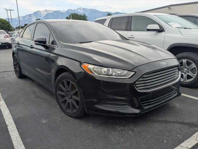 2014 Ford Fusion SE for sale in Sandy, UT