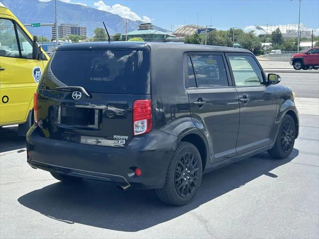 2013 Scion xB Base