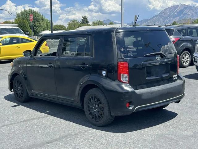 2013 Scion xB Base