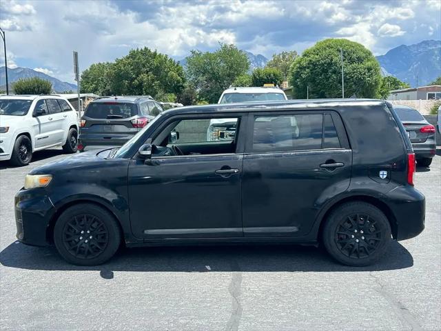 2013 Scion xB Base