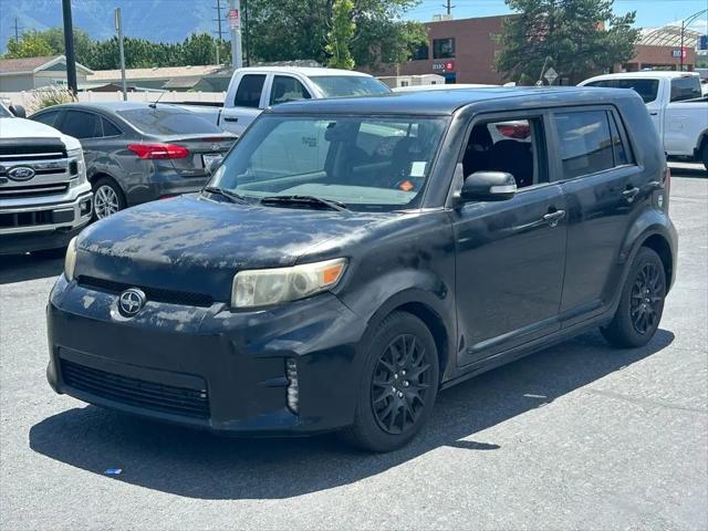 2013 Scion xB Base