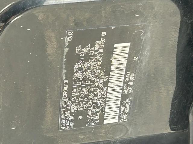 2013 Scion xB Base