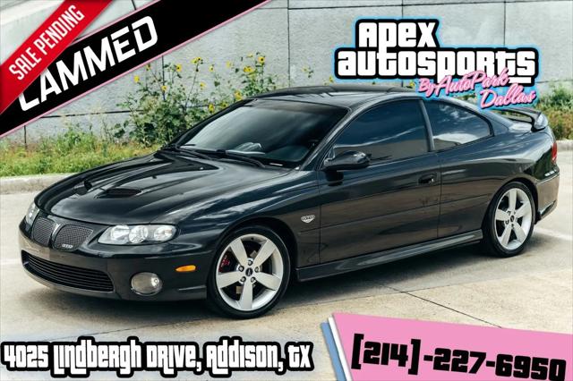 2005 Pontiac GTO Base for sale in Addison, TX
