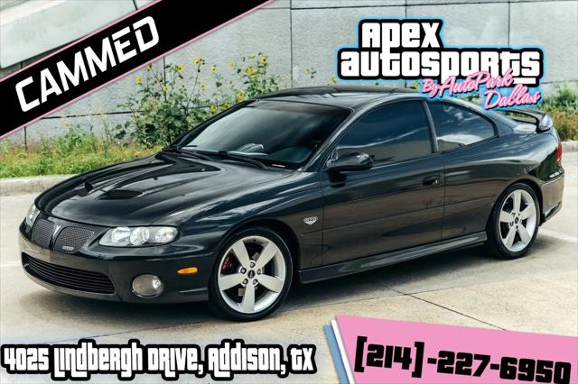 2005 Pontiac GTO Base for sale in Addison, TX