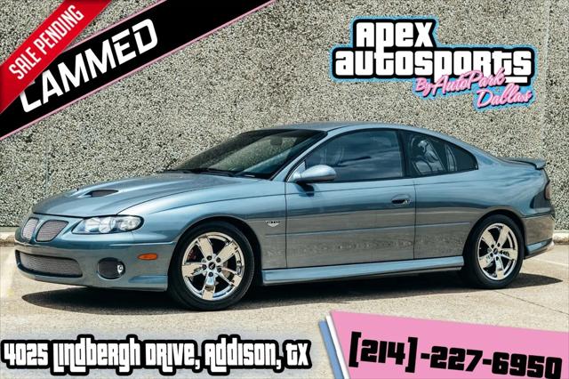 2006 Pontiac GTO Base for sale in Addison, TX