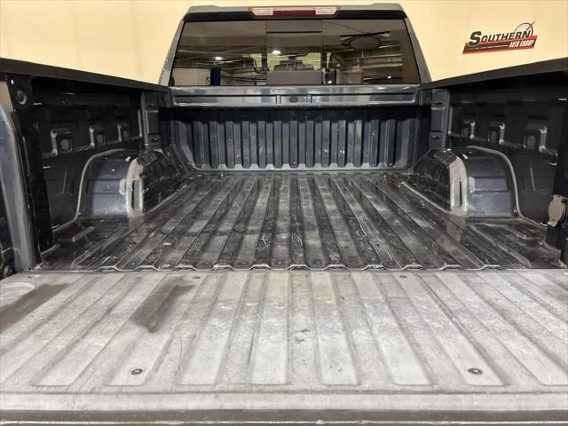 2021 Chevrolet Silverado 1500 2WD Crew Cab Short Bed LT