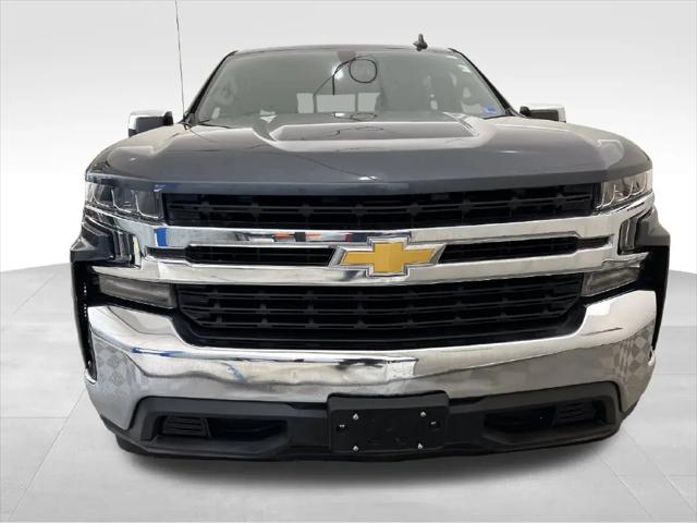 2021 Chevrolet Silverado 1500 2WD Crew Cab Short Bed LT