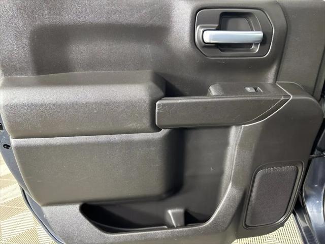 2021 Chevrolet Silverado 1500 2WD Crew Cab Short Bed LT