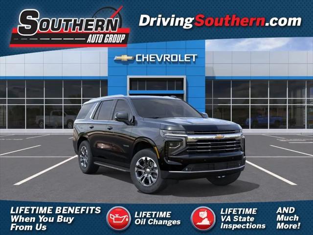 2026 Chevrolet Tahoe 4WD LT for sale in Chesapeake, VA
