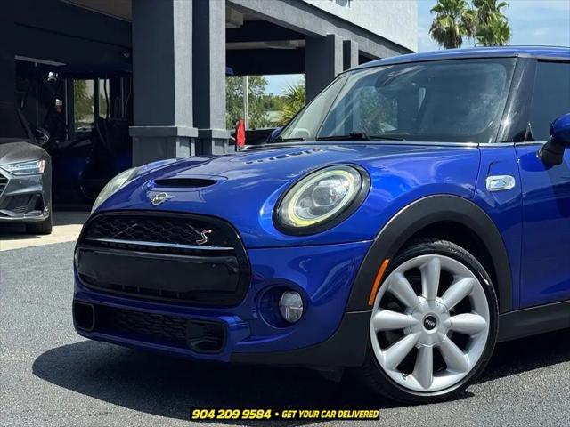 2019 MINI Hardtop Cooper S