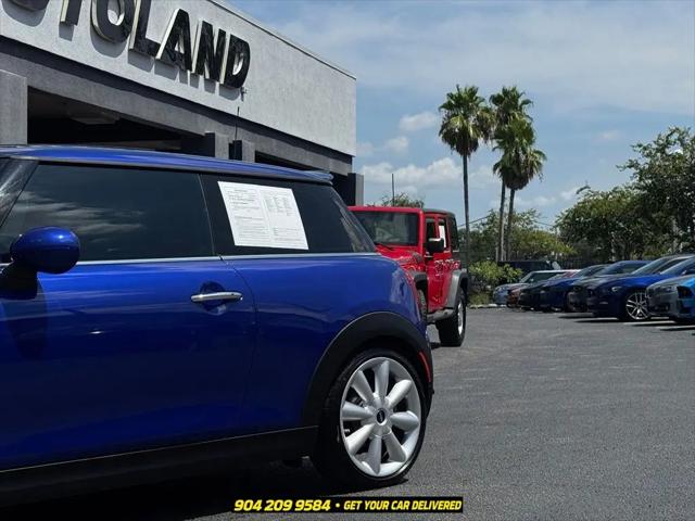 2019 MINI Hardtop Cooper S