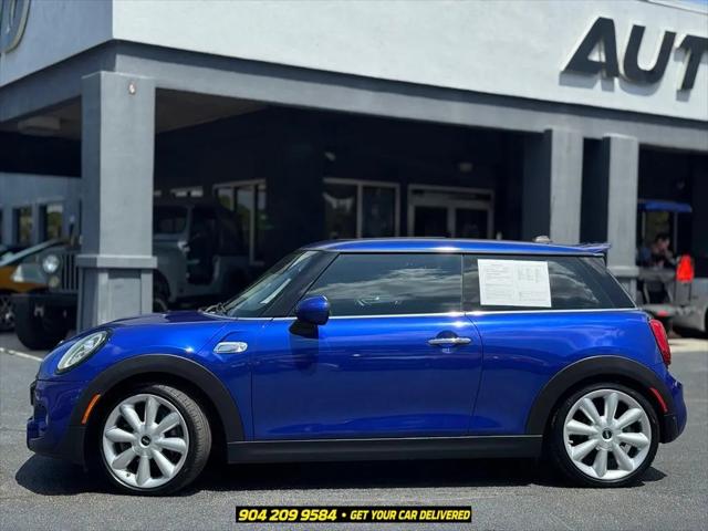 2019 MINI Hardtop Cooper S