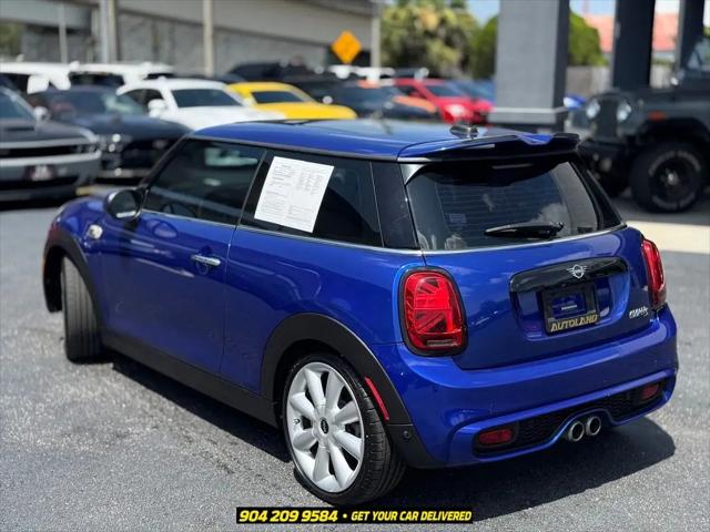 2019 MINI Hardtop Cooper S