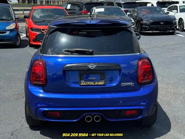 2019 MINI Hardtop Cooper S